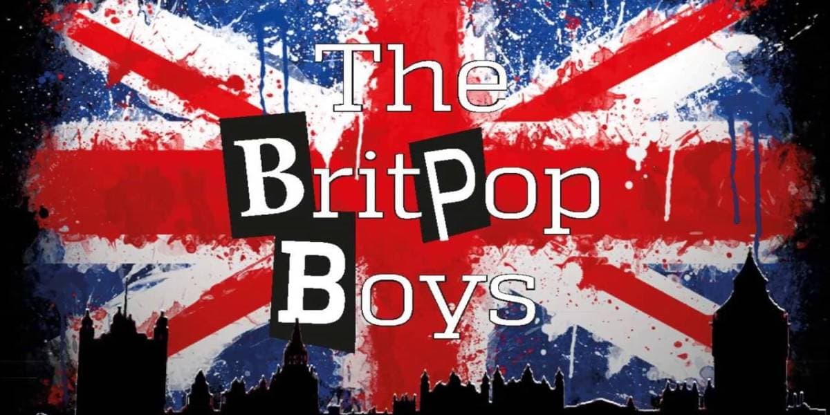 Hero image for The Britpop Boys
