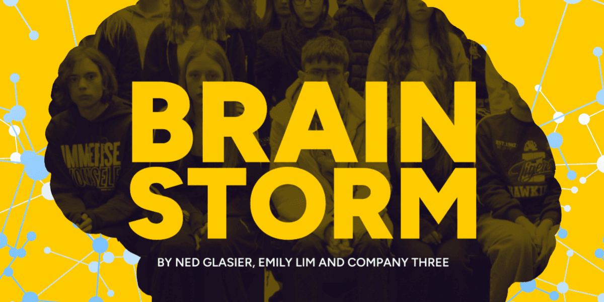 Hero image for Prime Theatre - Brainstorm