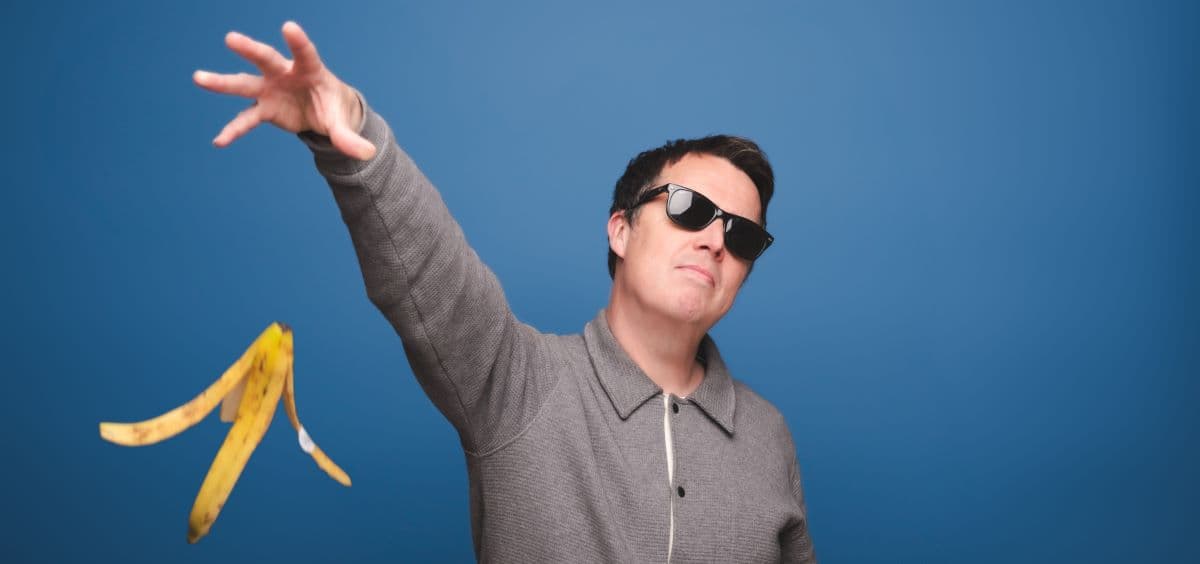 Hero image for Paul McCaffrey: What A Time To Be Alive