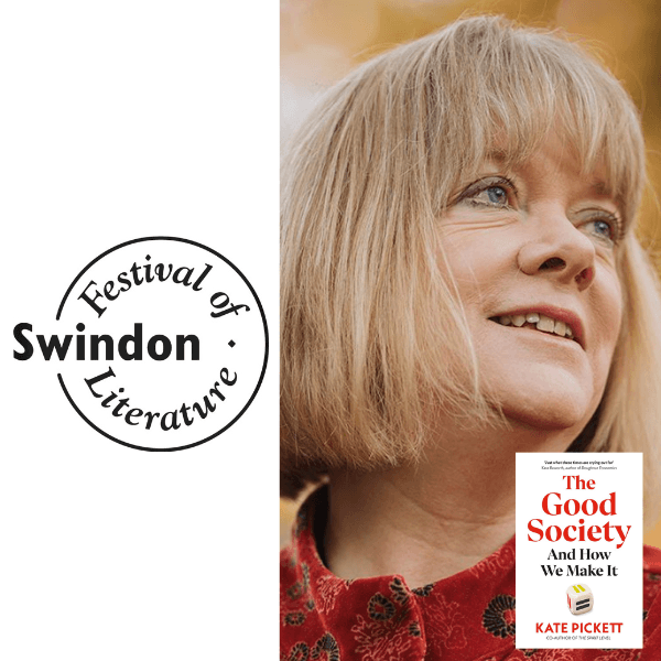Hero image for Swindon Festival Of Literature : Kate Pickett