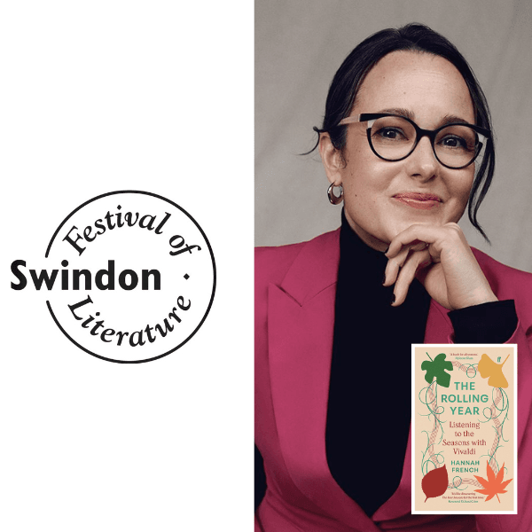Hero image for Swindon Festival Of Literature : Hannah French