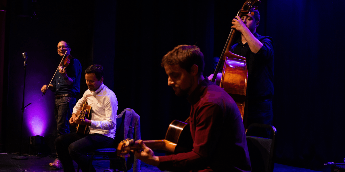 Image preview for Swing From Paris