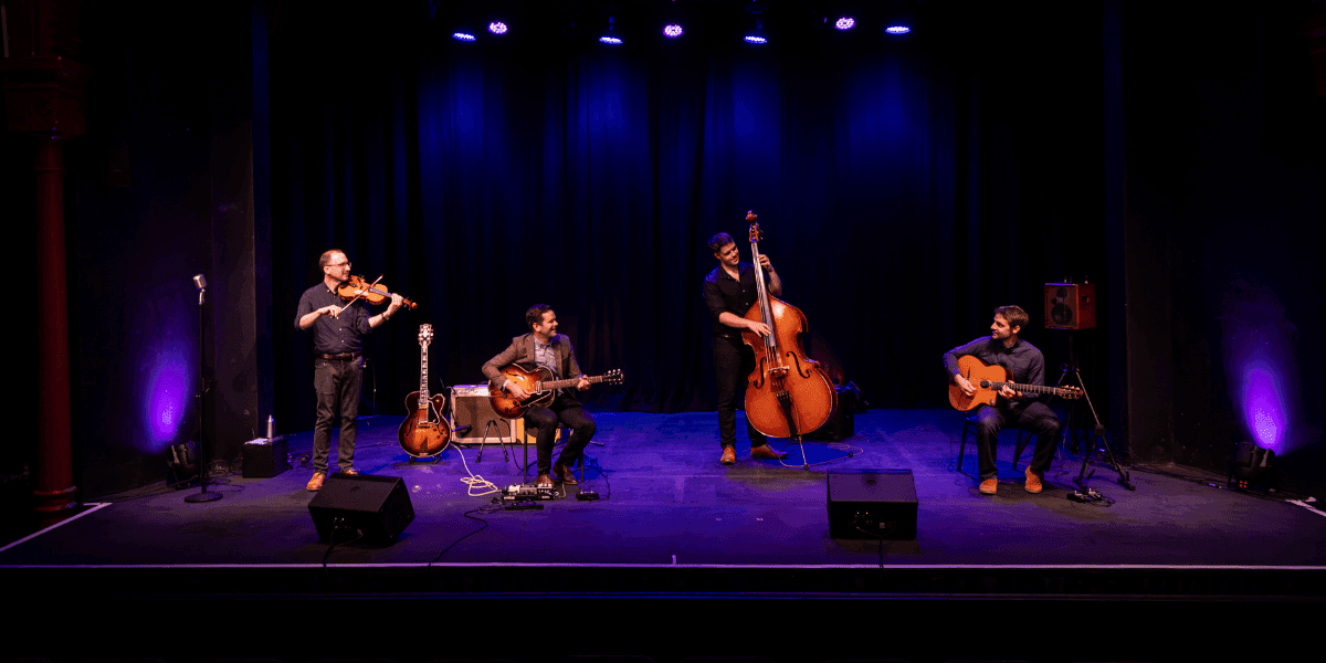 Image preview for Swing From Paris