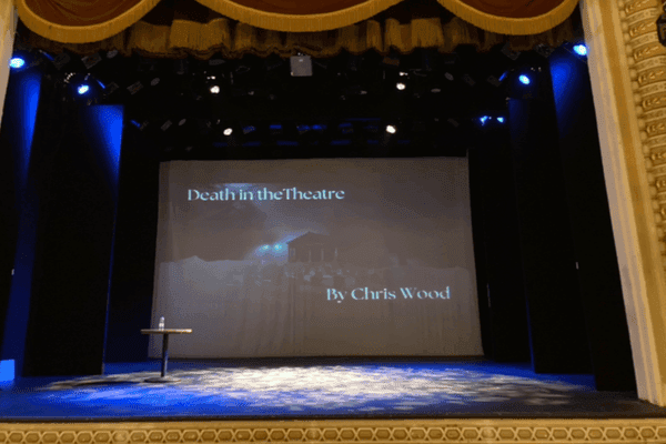 Image preview for Death In The Theatre: Tales Of Tragedy And Treachery In The Theatre
