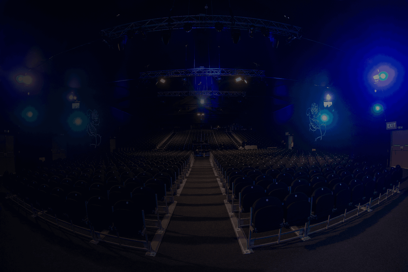 Header Background -Orchard West Venue Interior