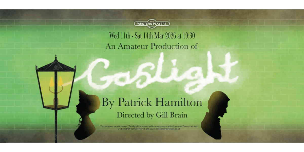 Hero image for Western Players - Gaslight