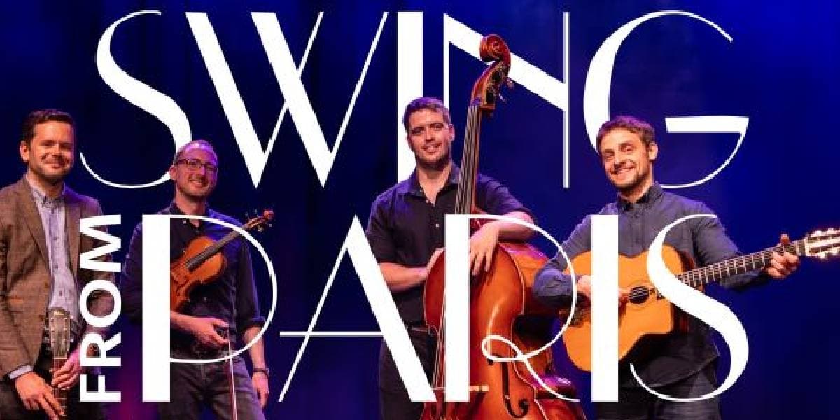 Hero image for Swing From Paris