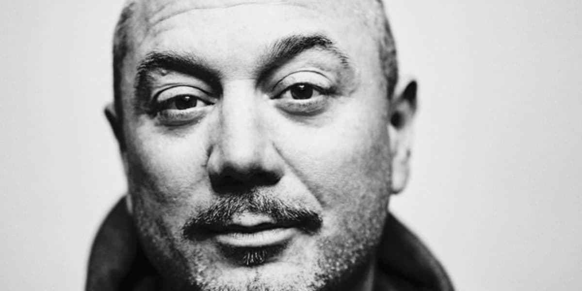 Hero image for Huey Morgan - The Fun Lovin' Criminal