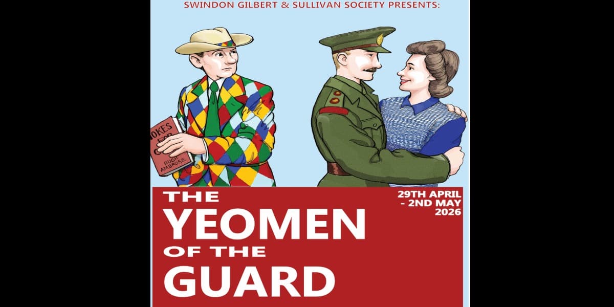 Hero image for Swindon Gilbert & Sullivan Society: The Yeomen Of The Guard