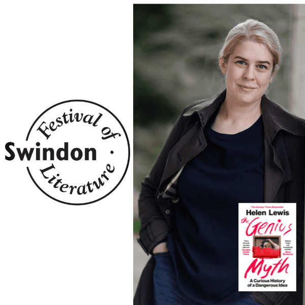 Hero image for Swindon Festival Of Literature: Helen Lewis