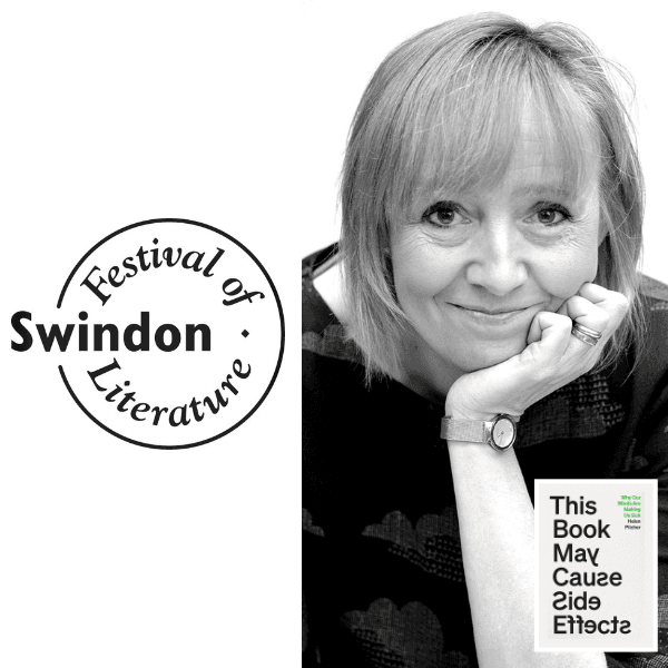 Hero image for Swindon Festival Of Literature: Helen Pilcher