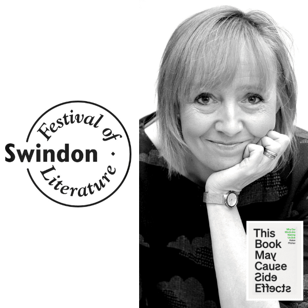 Hero image for Swindon Festival Of Literature: Helen Pilcher