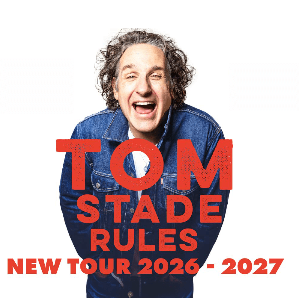 Hero image for Tom Stade