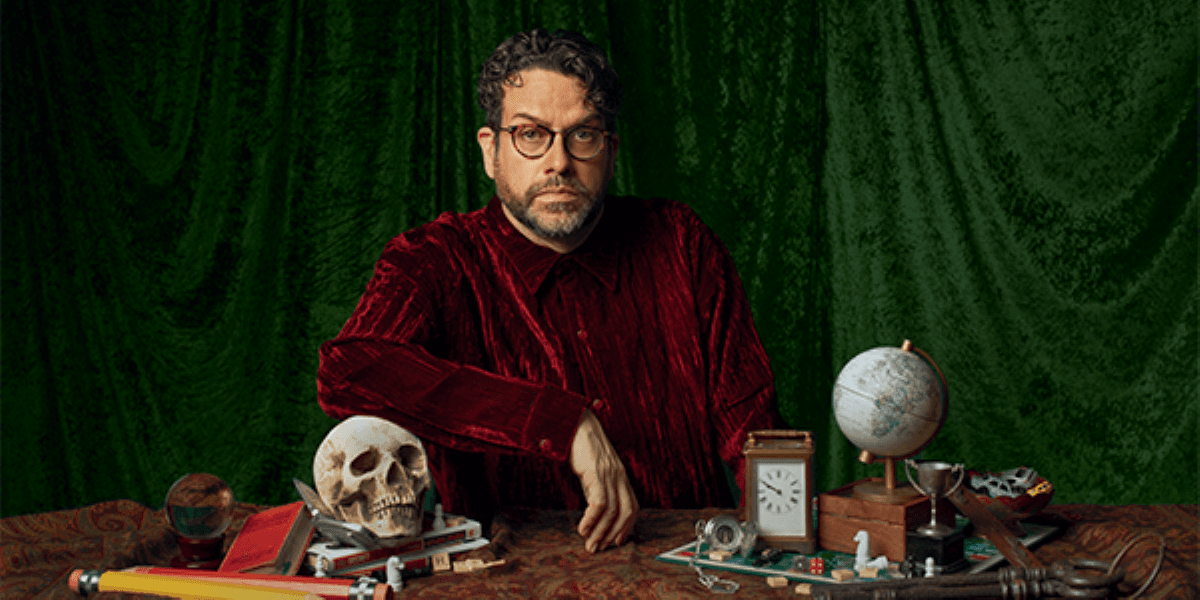 Hero image for Michael Spicer - Hope All's Well