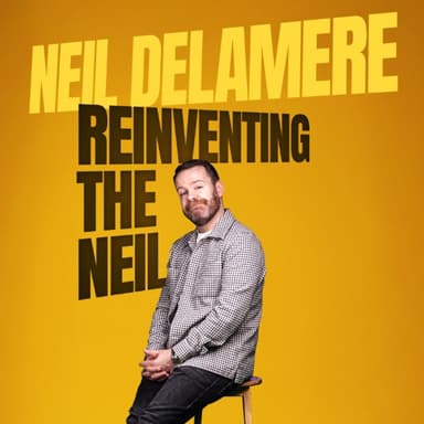 Hero image for Neil Delamere