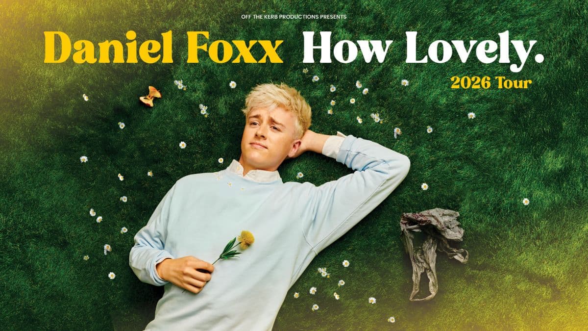 Hero image for Daniel Foxx - How Lovely