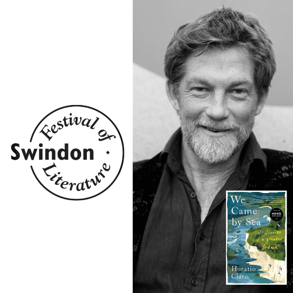 Hero image for Swindon Festival Of Literature: Horatio Clare