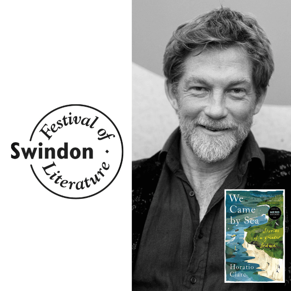 Hero image for Swindon Festival Of Literature: Horatio Clare