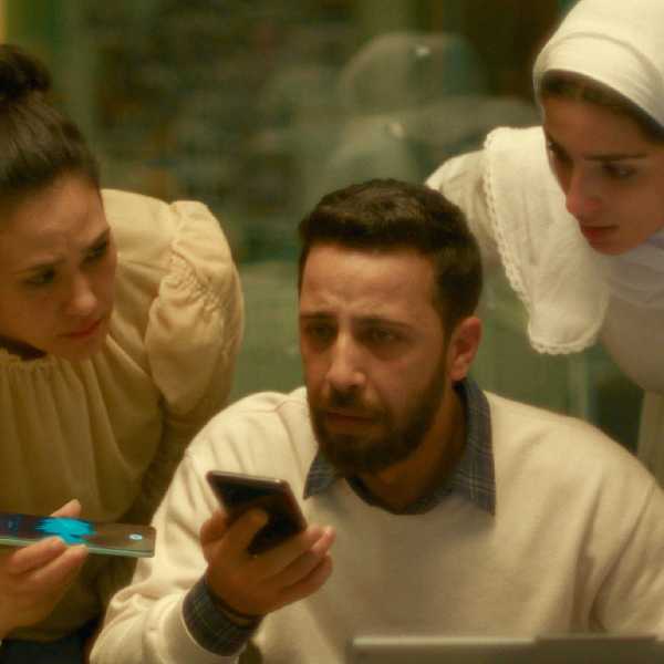 Hero image for Film: Create Film Screening - The Voice Of Hind Rajab (Cert 15)