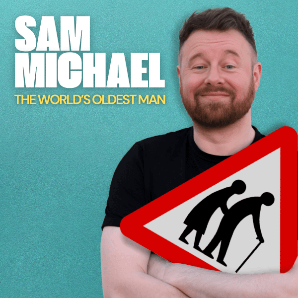 Hero image for Sam Michael - World's Oldest Man