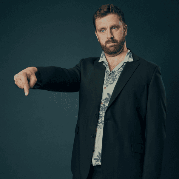 Hero image for Pierre Novellie: You Sit There, I'll Stand Here