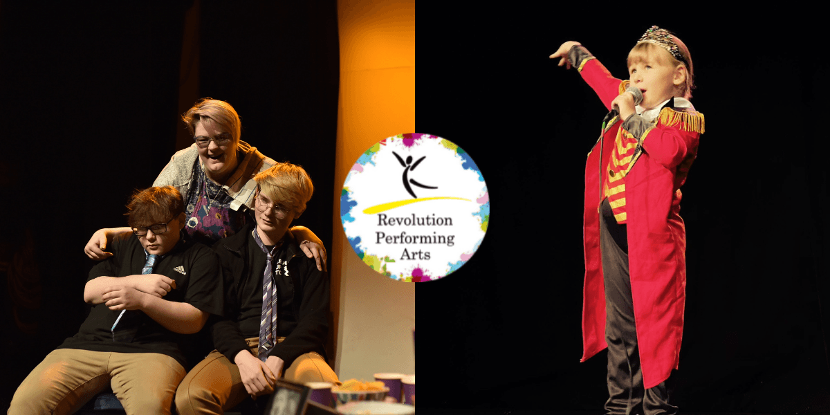 RPA - Golden Ticket & Centre Stage hero