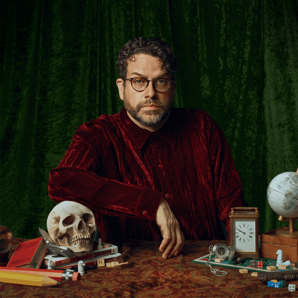 Hero image for Michael Spicer - Hope All's Well