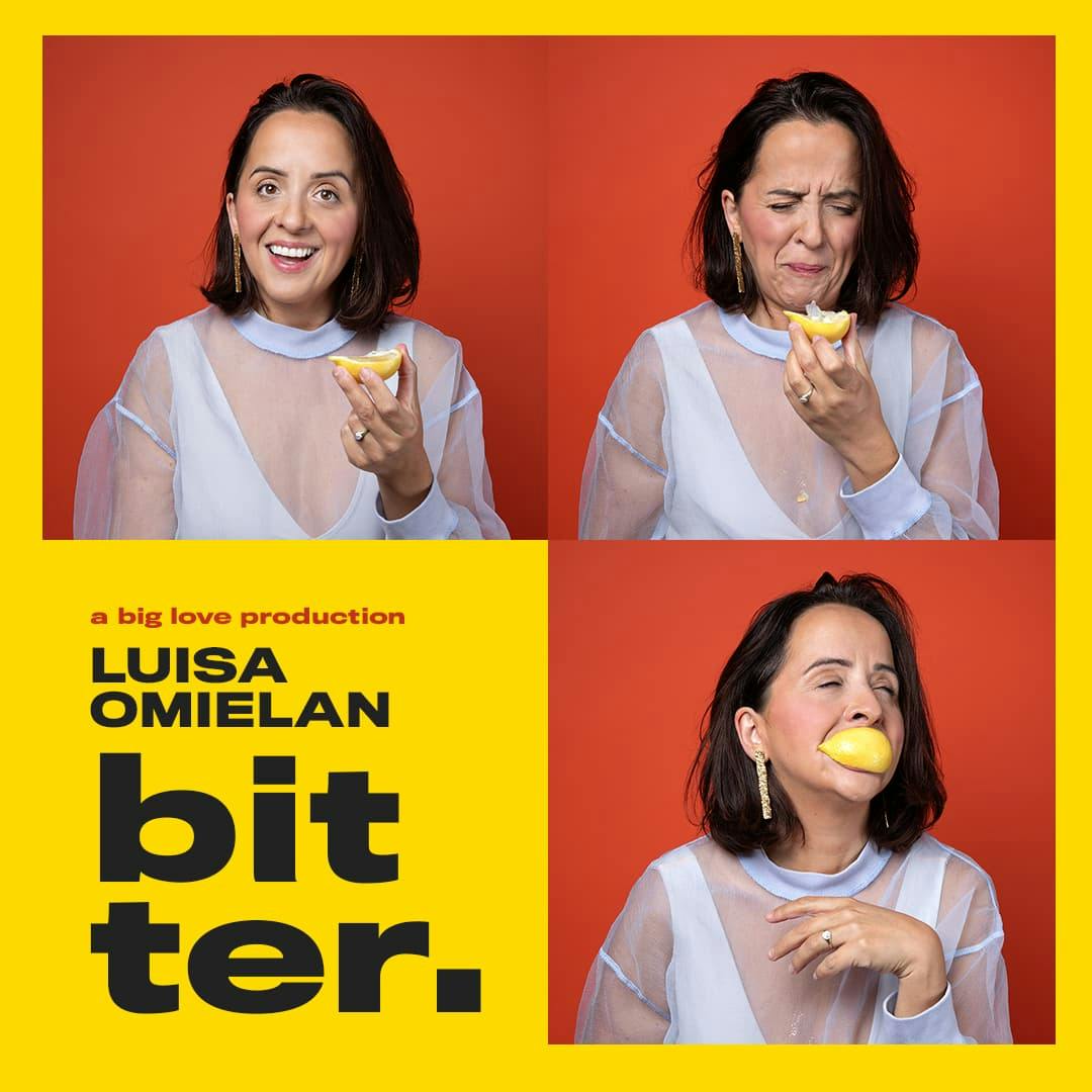 Luisa Omielan - Bitter thumbnail