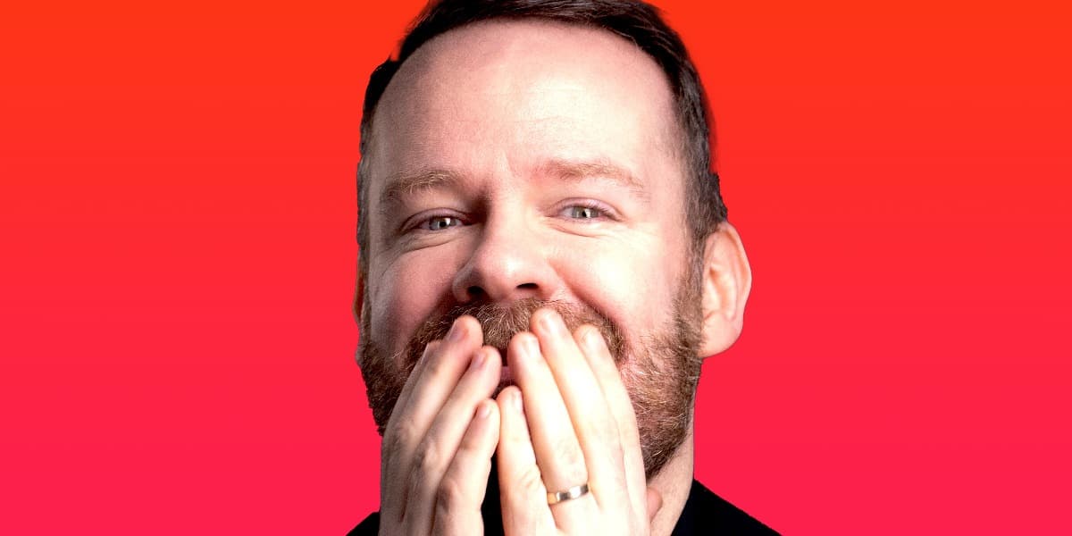 Hero image for Neil Delamere