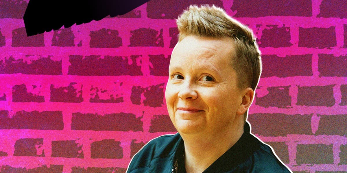 Hero image for The Em Show: Tales From A Little Laughing Lesbian