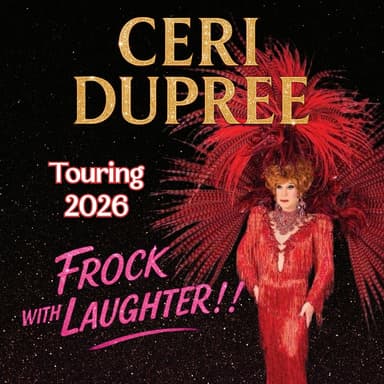 Hero image for Ceri Dupree - Frock With Laughter