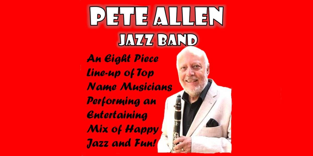 Pete Allen's Jazz Band hero