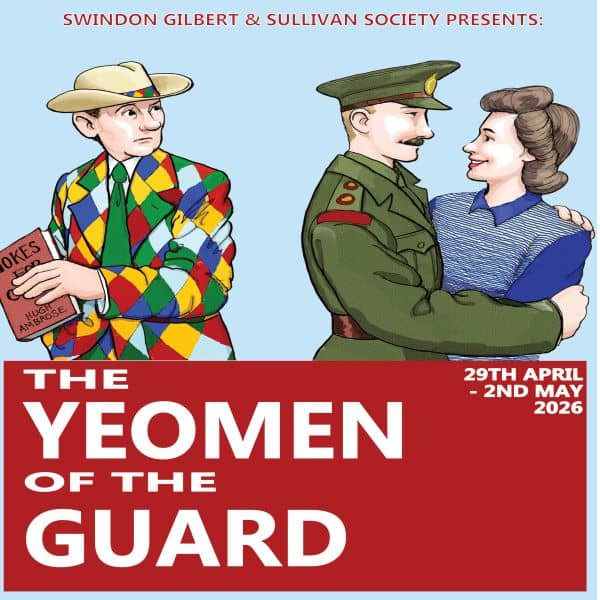 Swindon Gilbert & Sullivan Society: The Yeomen Of The Guard