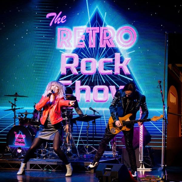 The Retro Rock Show thumbnail