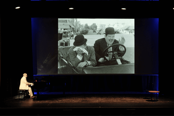 Image preview for Celebrating 100 Years Of Laurel & Hardy