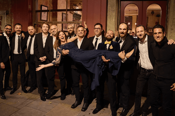 Image preview for A Big Band Christmas Extravaganza