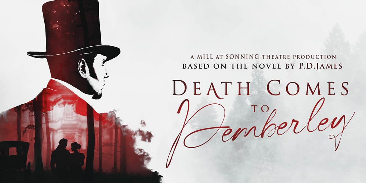 Death Comes To Pemberley hero