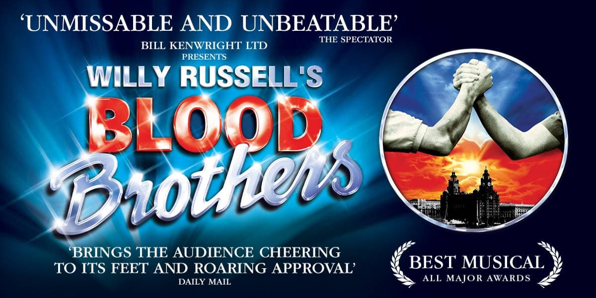 Blood Brothers hero