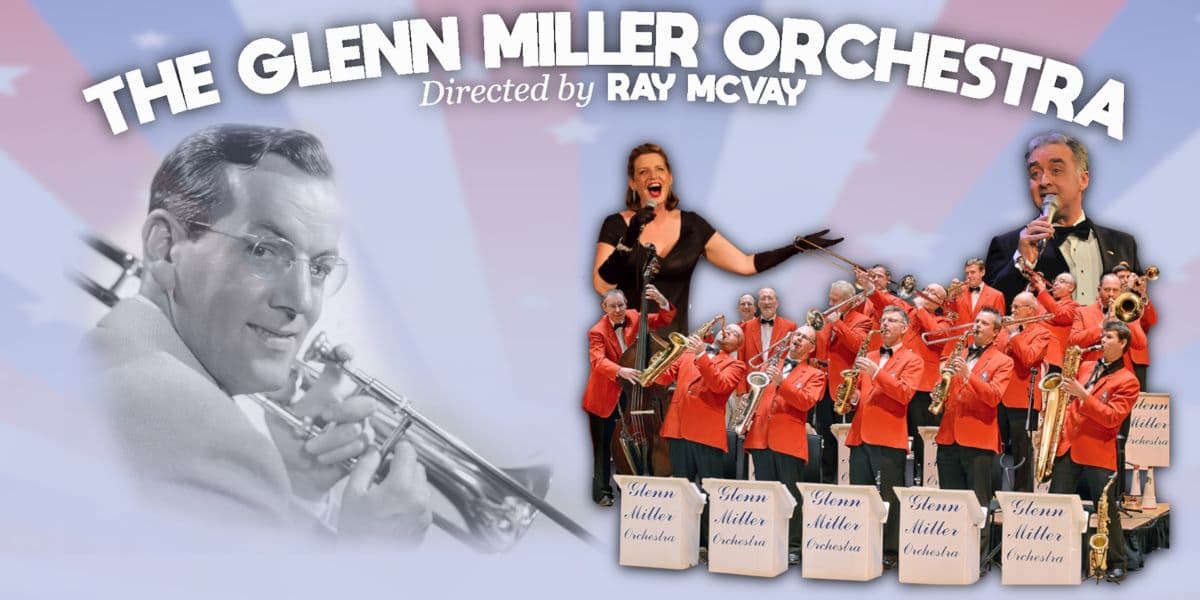 Hero image for The Glenn Miller Orchestra
