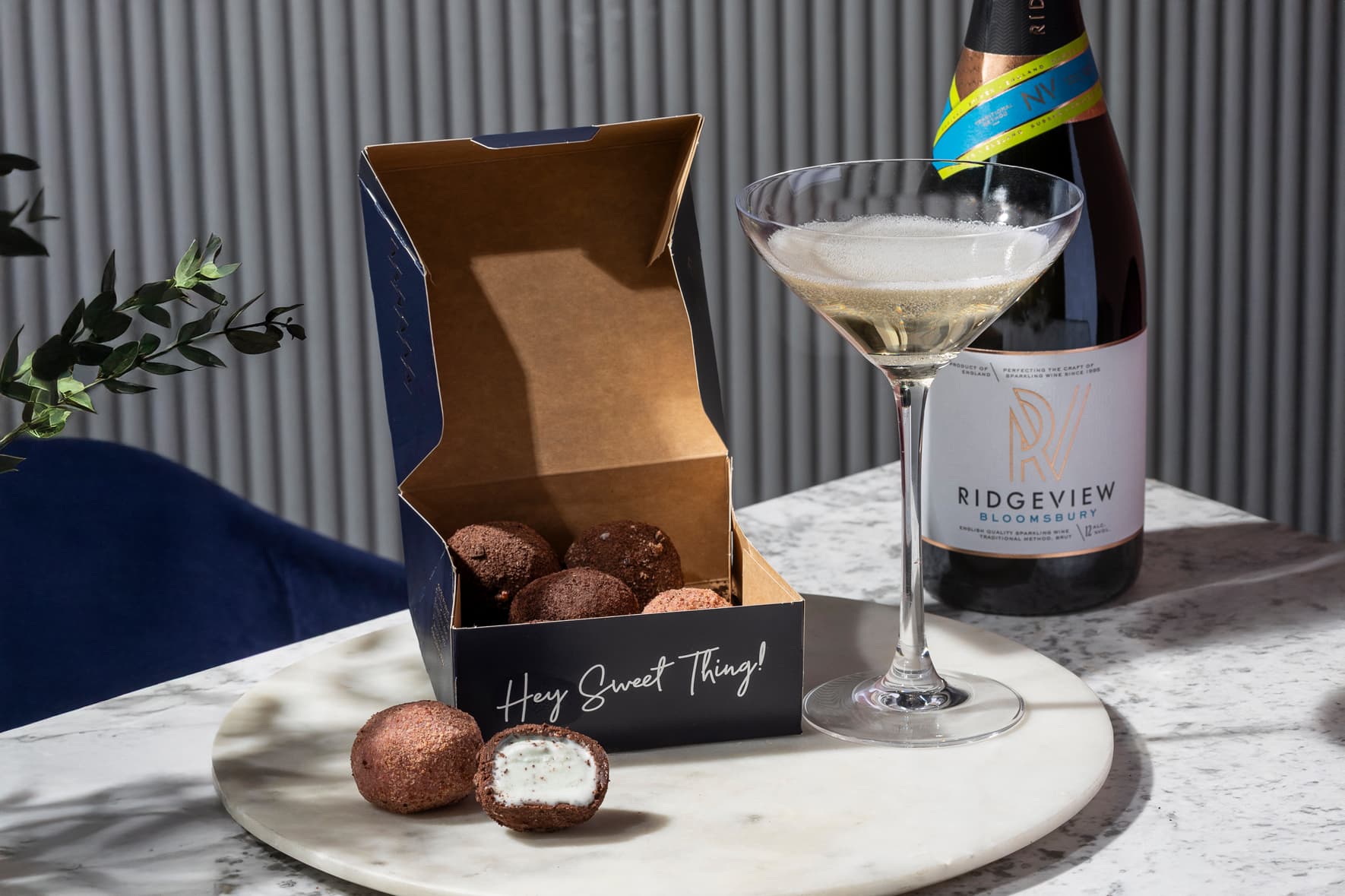 Interval Sweets & Sparkle | Price per person