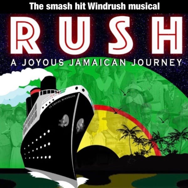 RUSH - A Joyous Jamaican Journey thumbnail