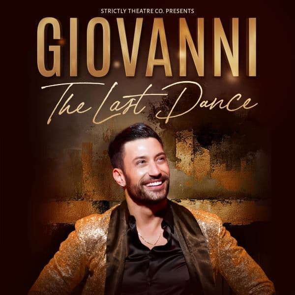 Giovanni Pernice - The Last Dance (Opening Night) thumbnail