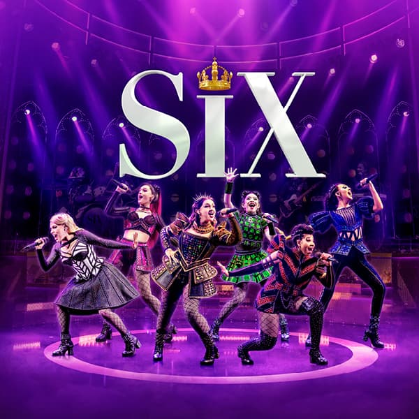 Six The Musical thumbnail