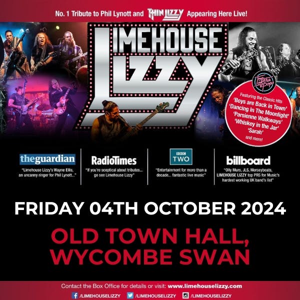 Limehouse Lizzy Present The Greatest Hits Of Thin Lizzy thumbnail