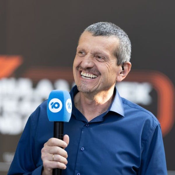 An Audience With Guenther Steiner thumbnail