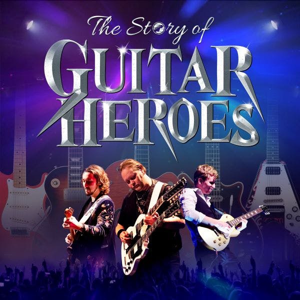 The Story Of Guitar Heroes  thumbnail