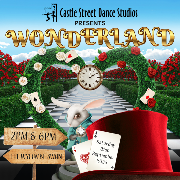 Castle Street Dance Studios Presents Wonderland thumbnail