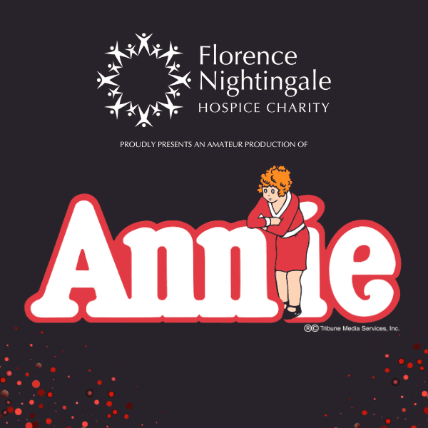 Florence Nightingale Hospice Charity presents Annie thumbnail