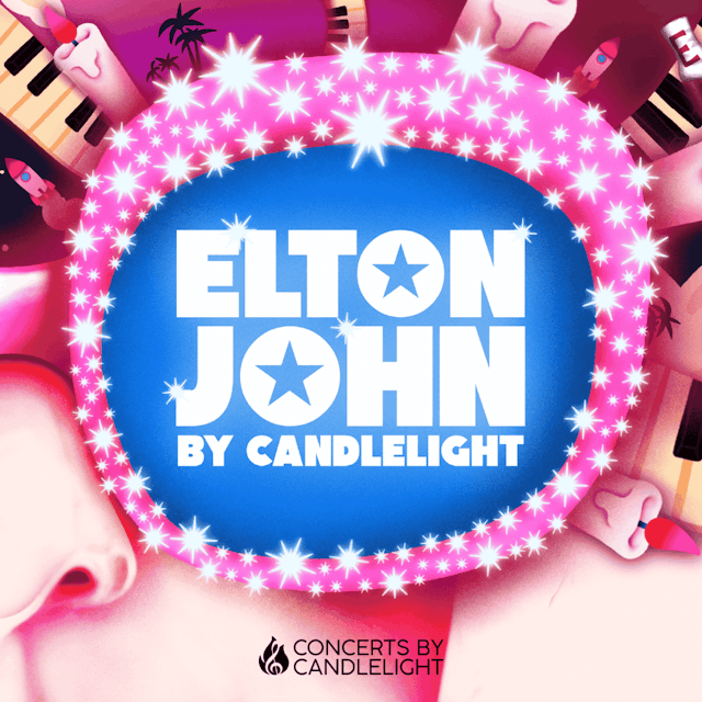 Elton John by Candlelight thumbnail