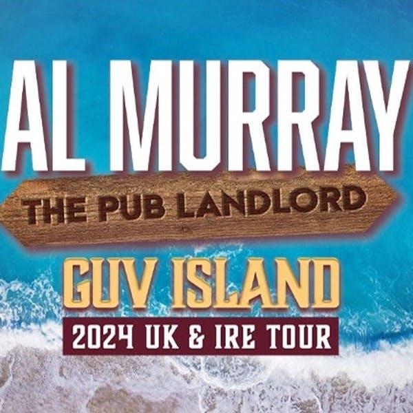 Al Murray: Guv Island thumbnail